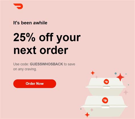 Doordash offers a base pay for all deliveries, calculated by the distance, estimated time and demand for the order. . Doordash 25 deliveries bonus